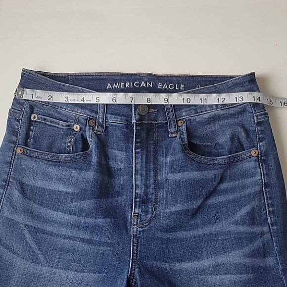 AMERICAN eagle slim straight jeans 6 - Picture 7 of 11